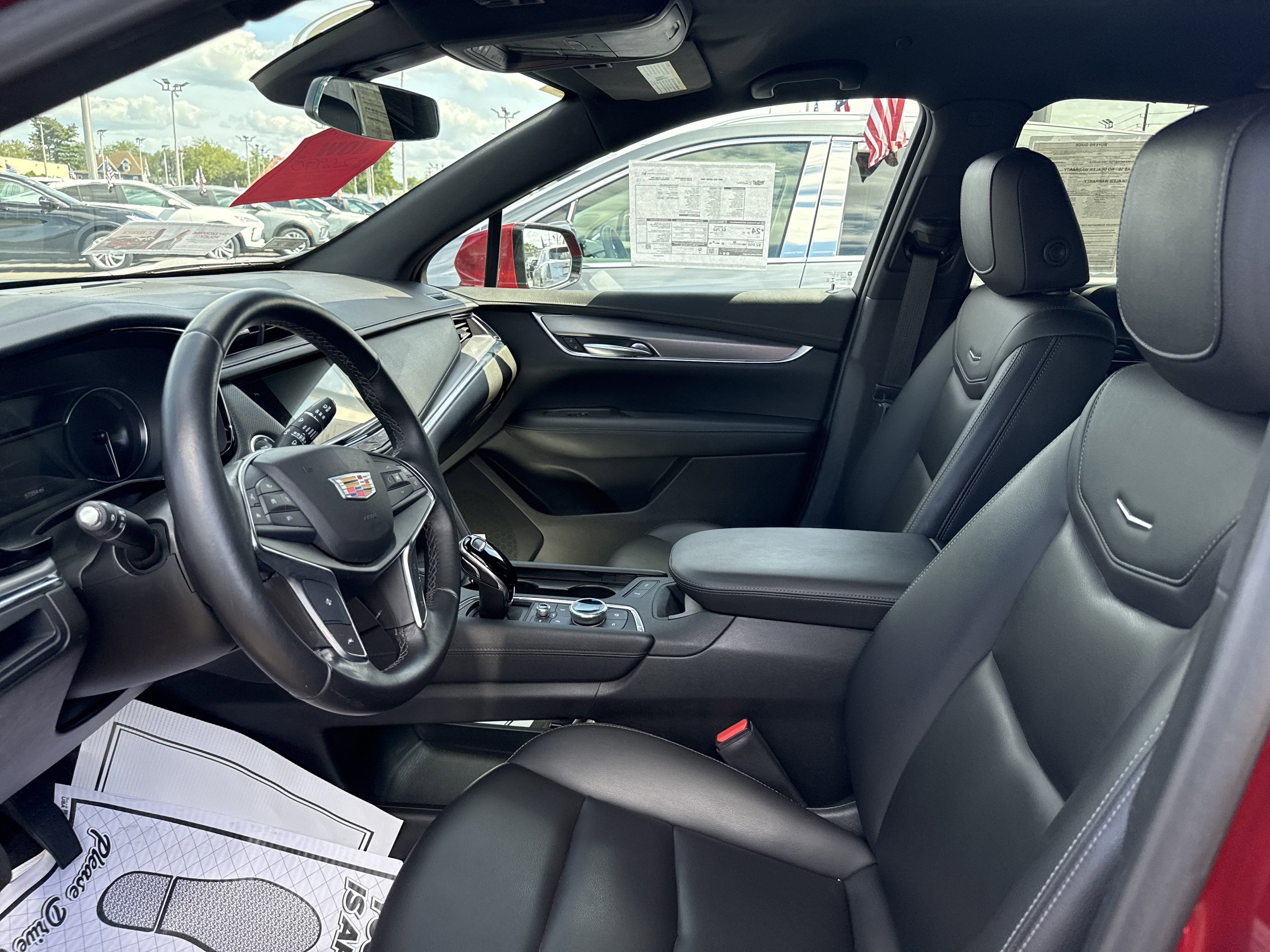 2021 Cadillac XT5 Luxury