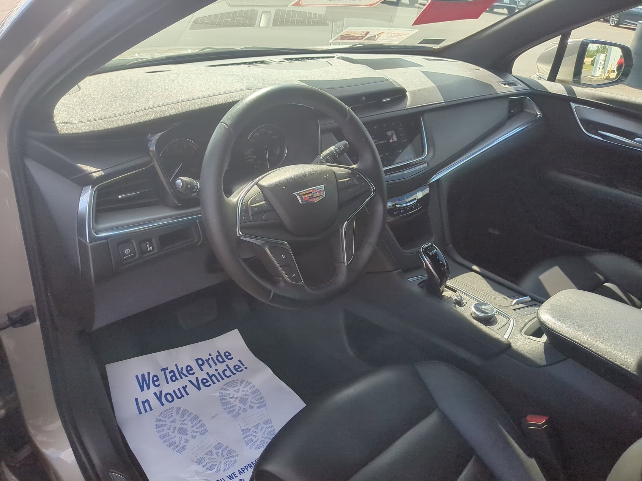 2022 Cadillac XT5 Luxury
