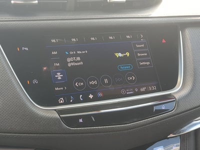 2022 Cadillac XT5 Luxury
