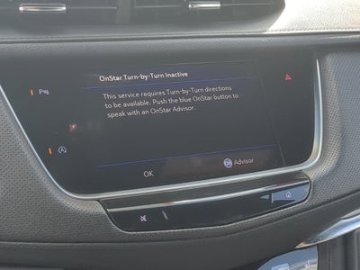 2022 Cadillac XT5 Luxury