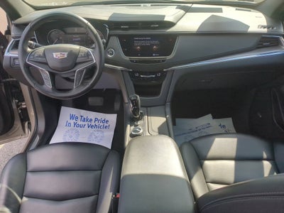 2022 Cadillac XT5 Luxury