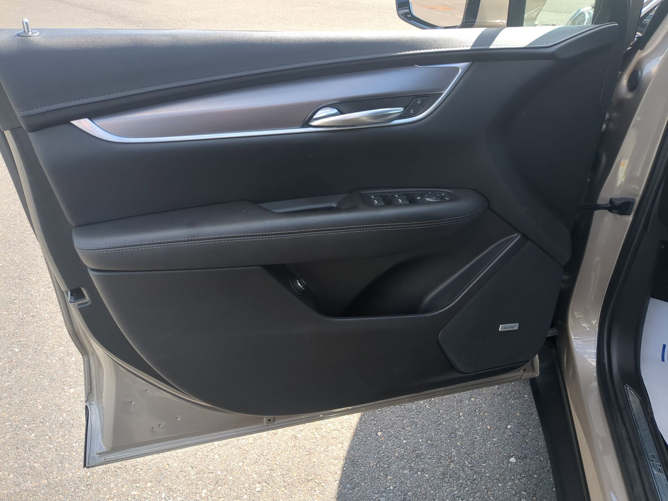 2022 Cadillac XT5 Luxury