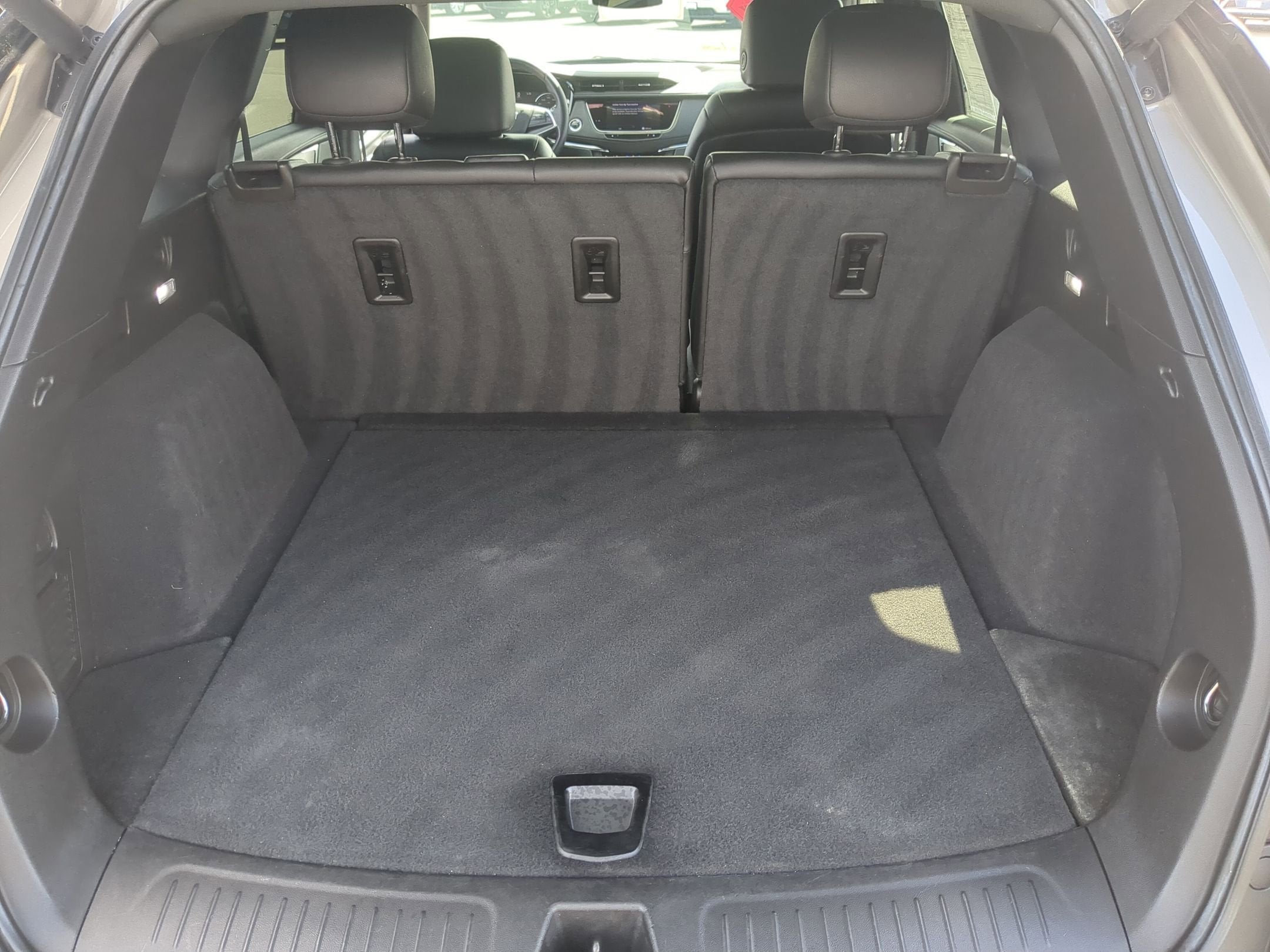 2022 Cadillac XT5 Luxury