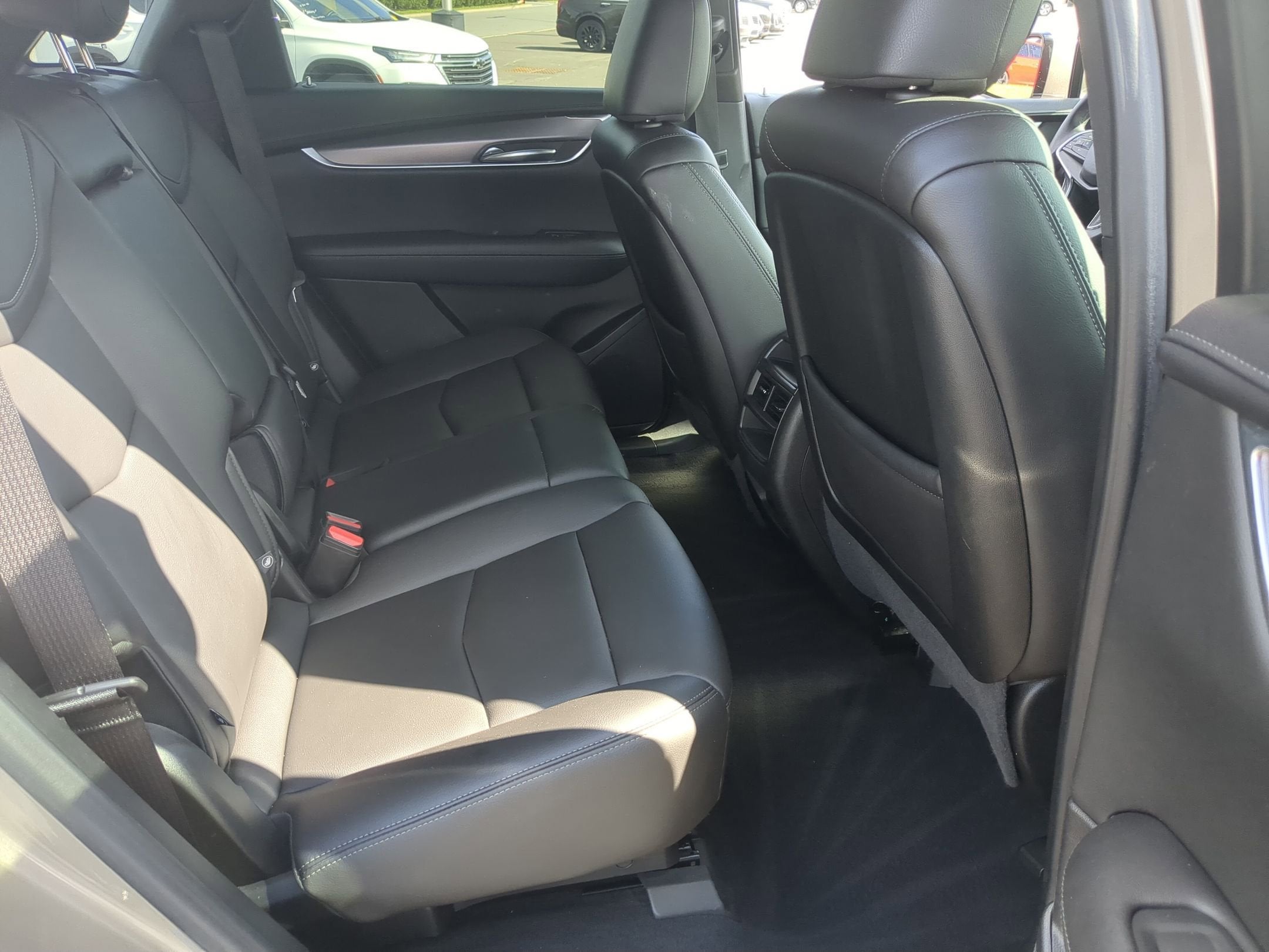 2022 Cadillac XT5 Luxury