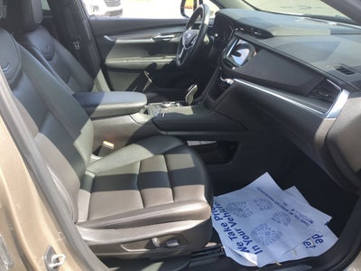 2022 Cadillac XT5 Luxury