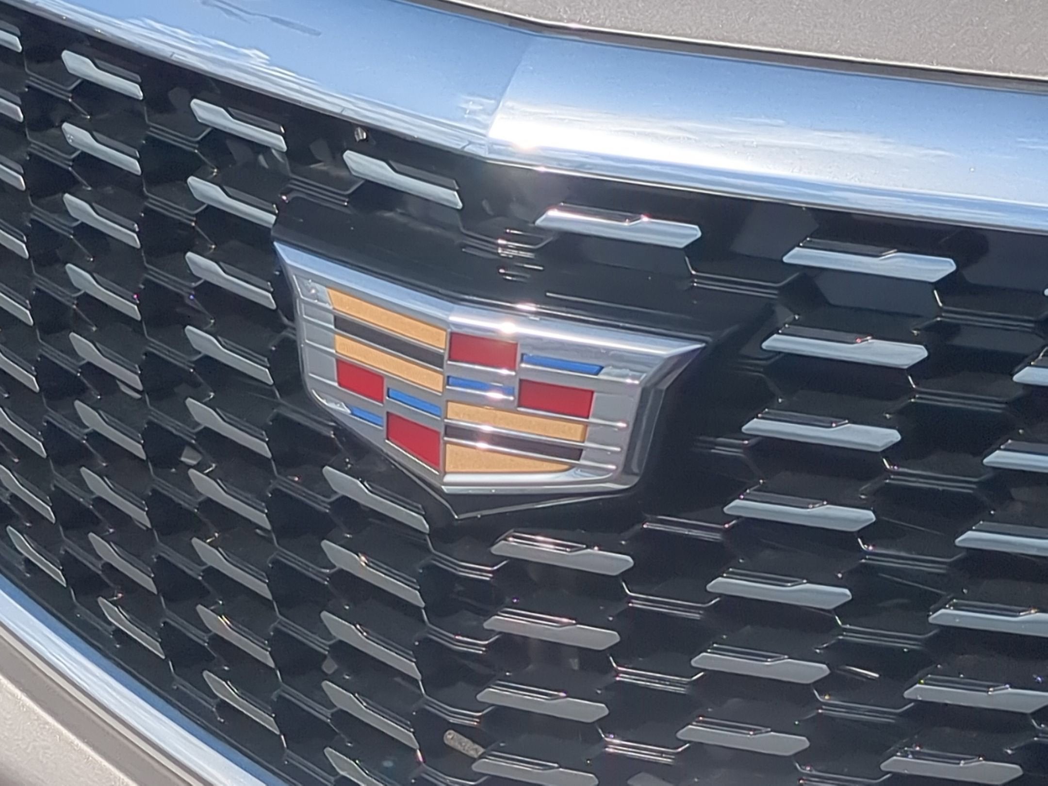2022 Cadillac XT5 Luxury