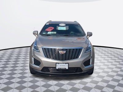 2022 Cadillac XT5 Luxury