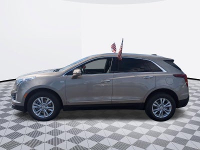 2022 Cadillac XT5 Luxury