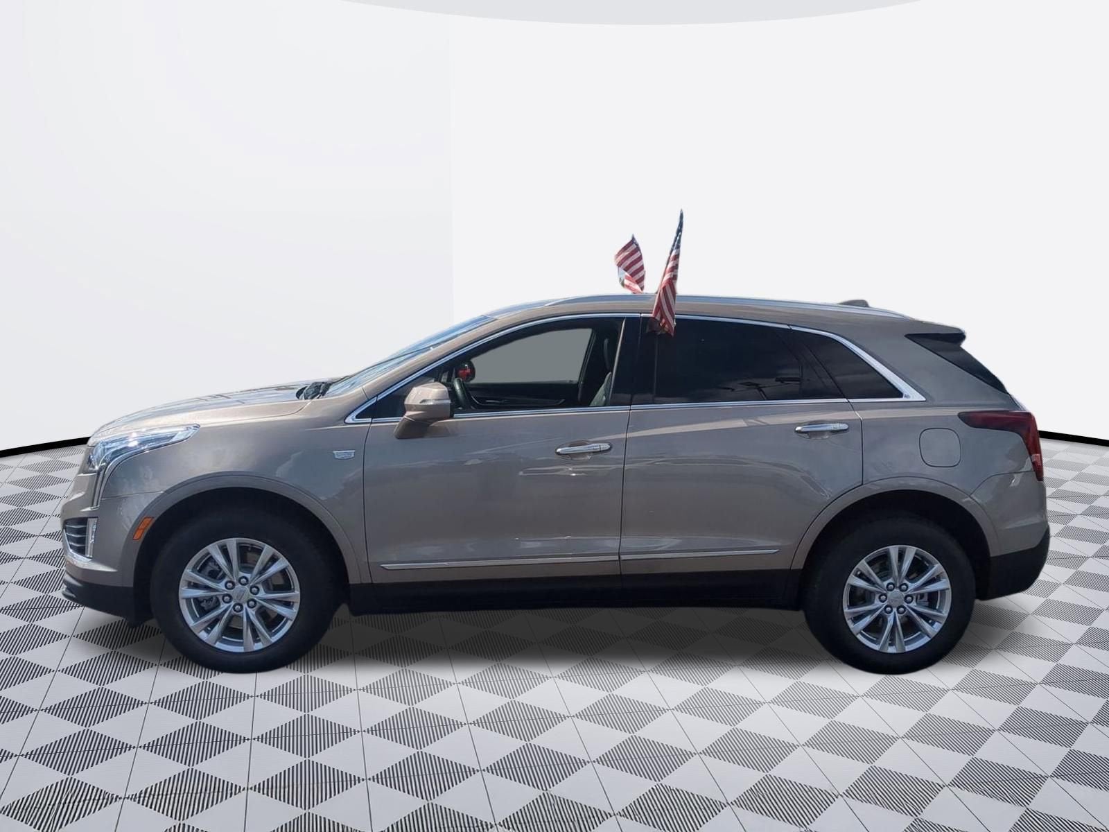2022 Cadillac XT5 Luxury