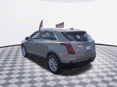 2022 Cadillac XT5 Luxury