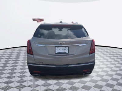 2022 Cadillac XT5 Luxury
