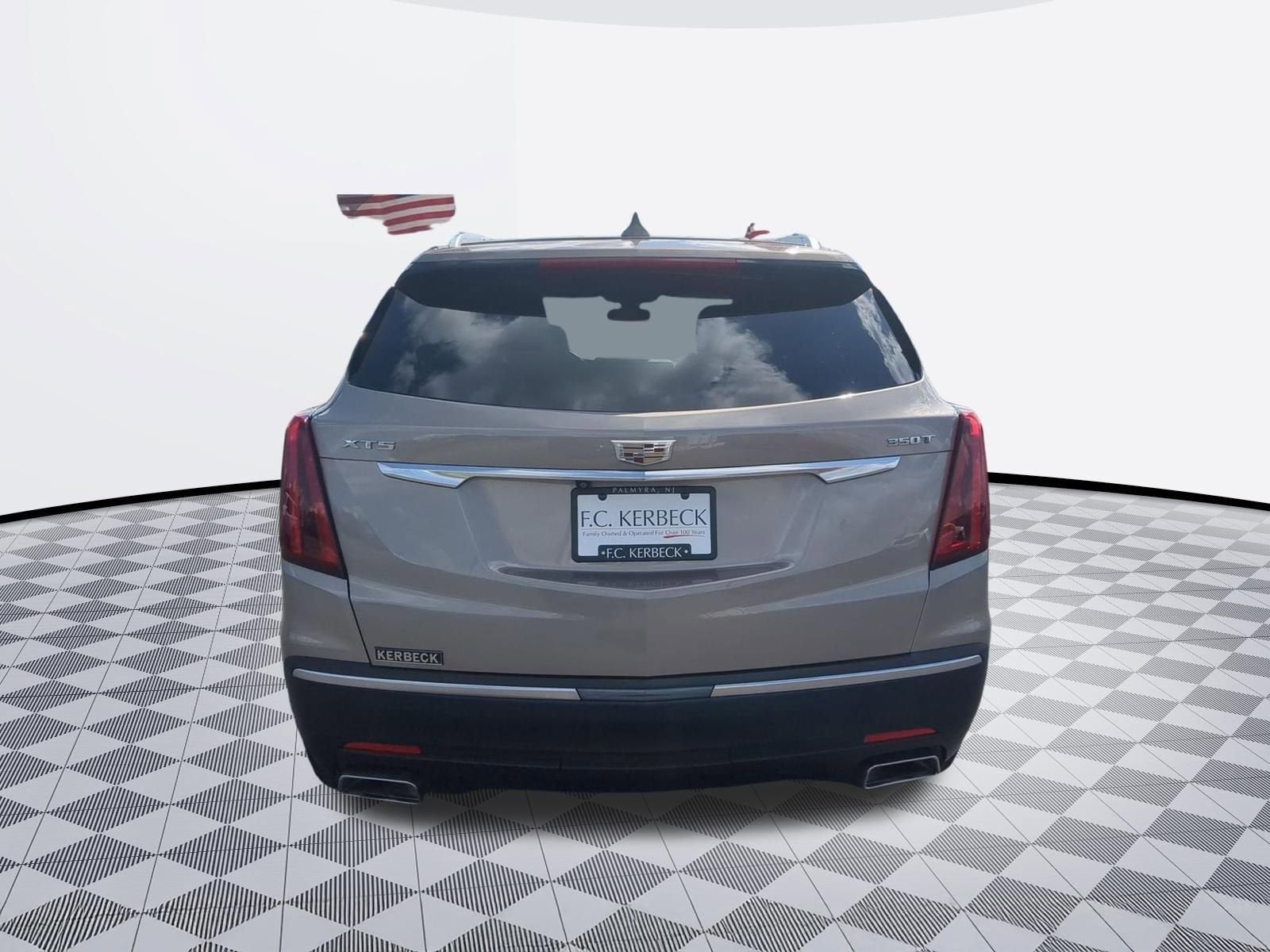 2022 Cadillac XT5 Luxury