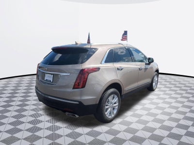 2022 Cadillac XT5 Luxury