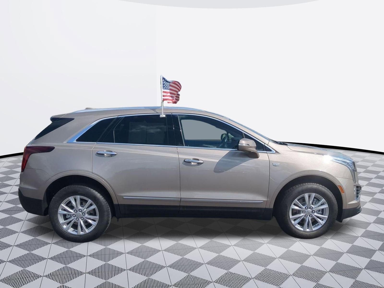 2022 Cadillac XT5 Luxury