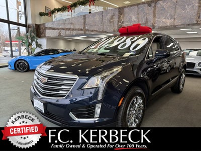 2017 Cadillac XT5 FWD