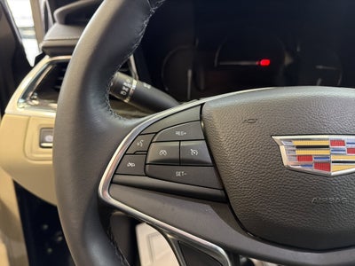 2017 Cadillac XT5 FWD