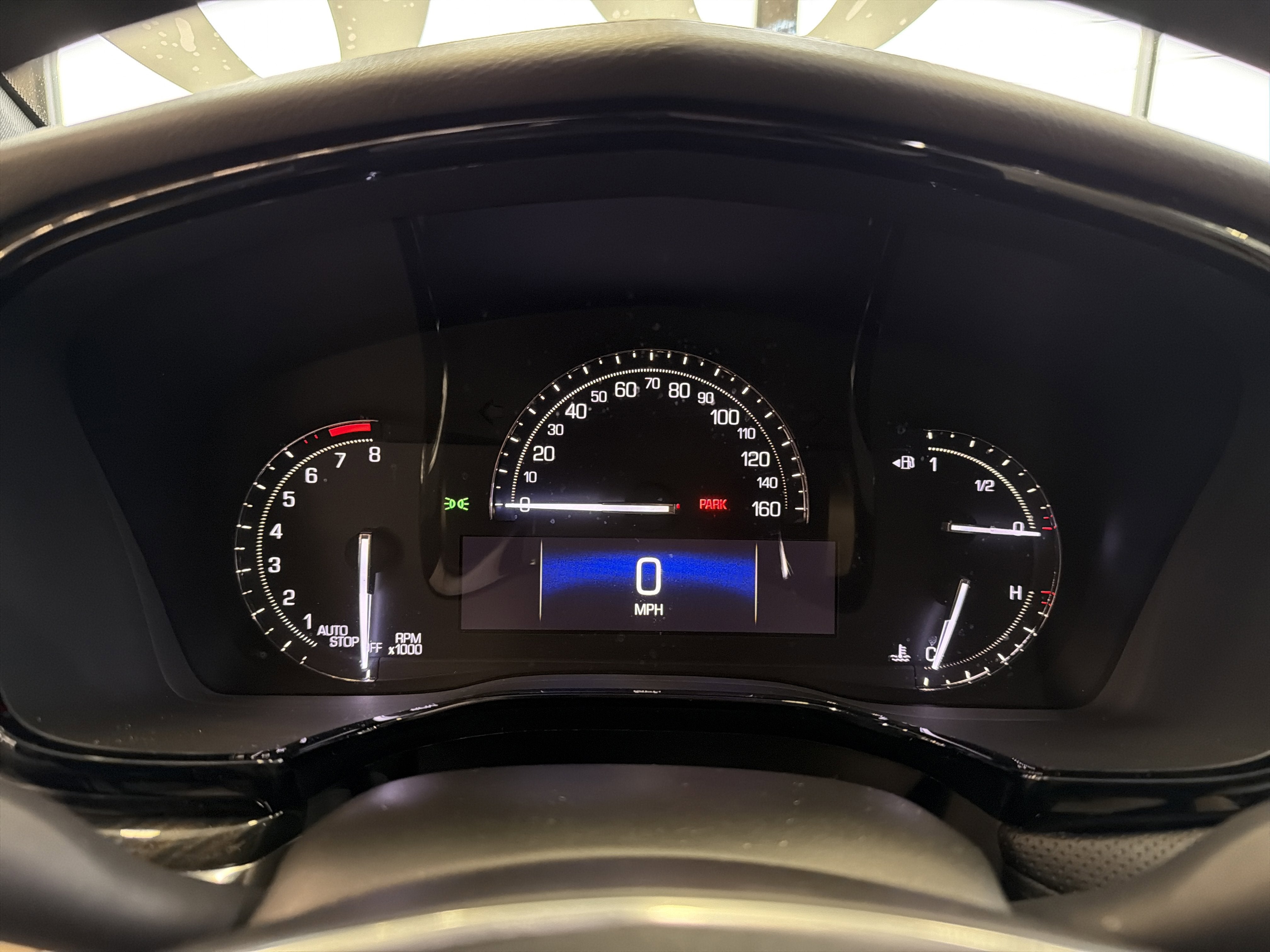 2017 Cadillac XT5 FWD