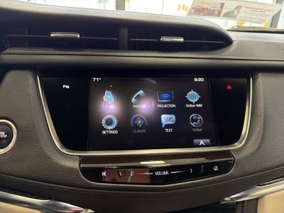 2017 Cadillac XT5 FWD