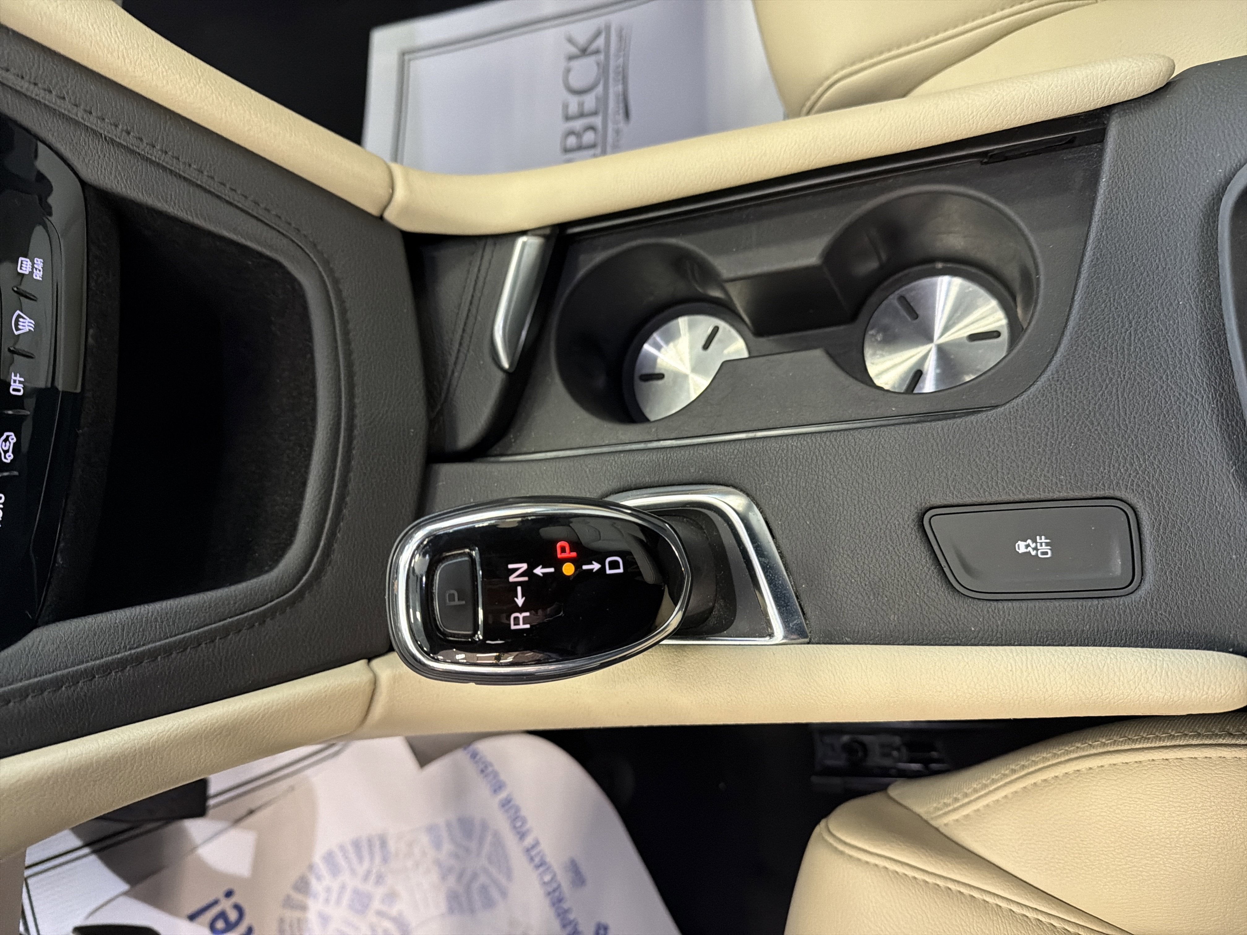 2017 Cadillac XT5 FWD