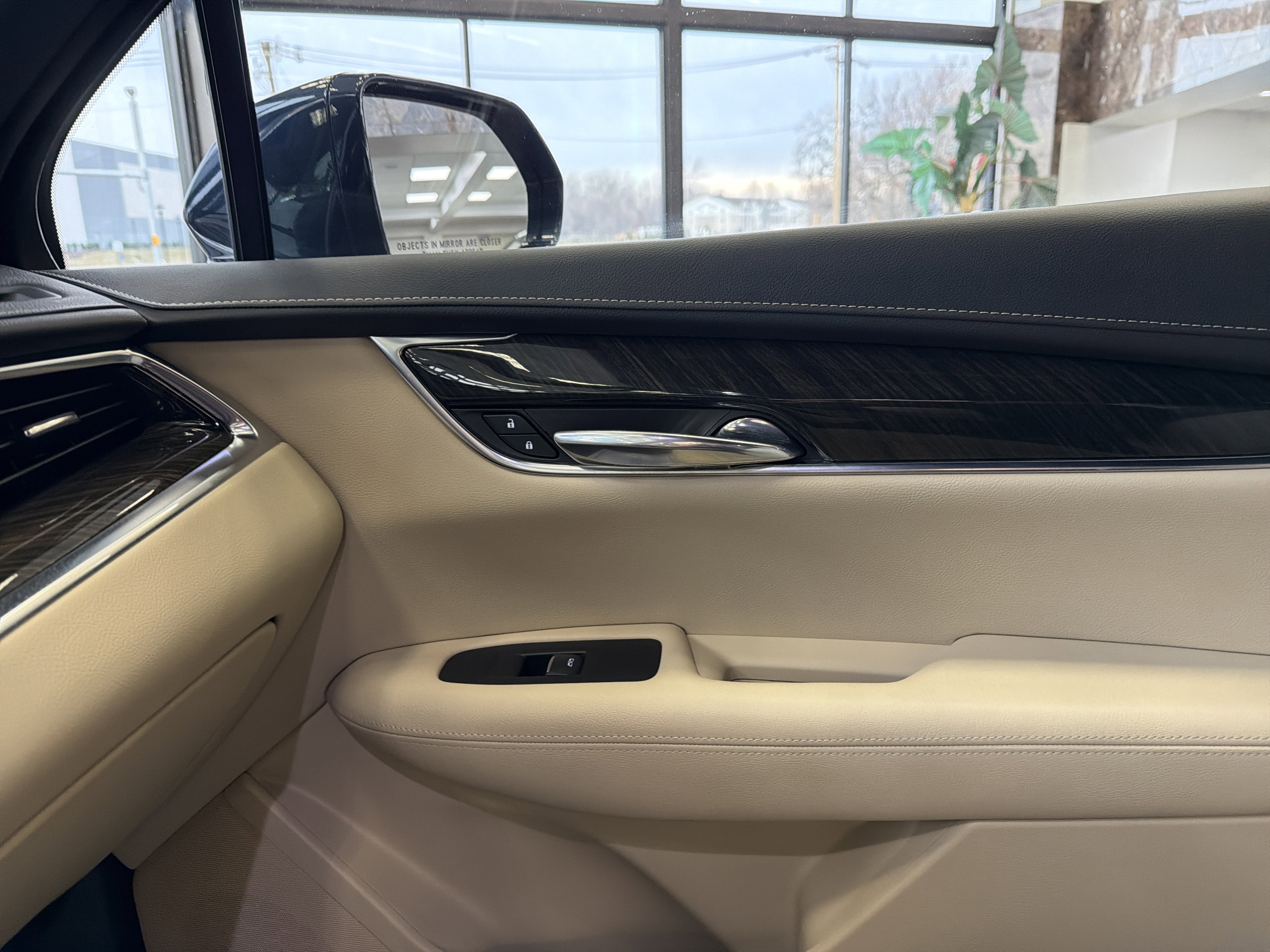 2017 Cadillac XT5 FWD