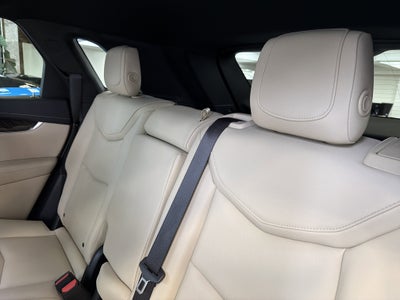 2017 Cadillac XT5 FWD