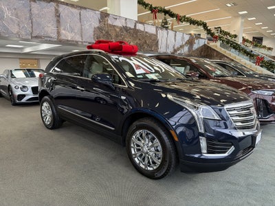 2017 Cadillac XT5 FWD