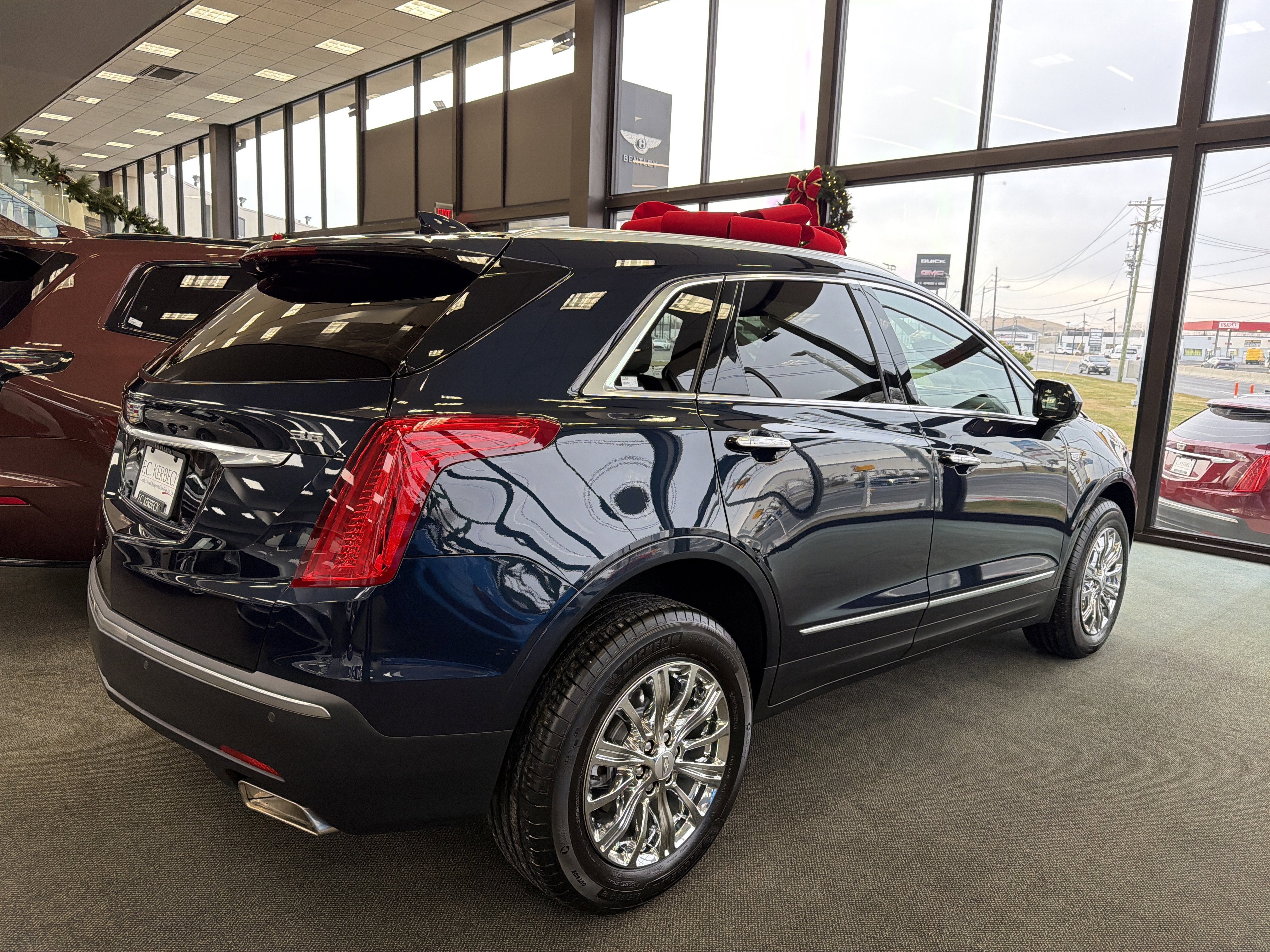 2017 Cadillac XT5 FWD