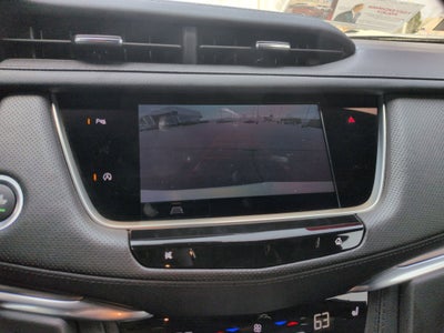 2025 Cadillac XT5 Luxury