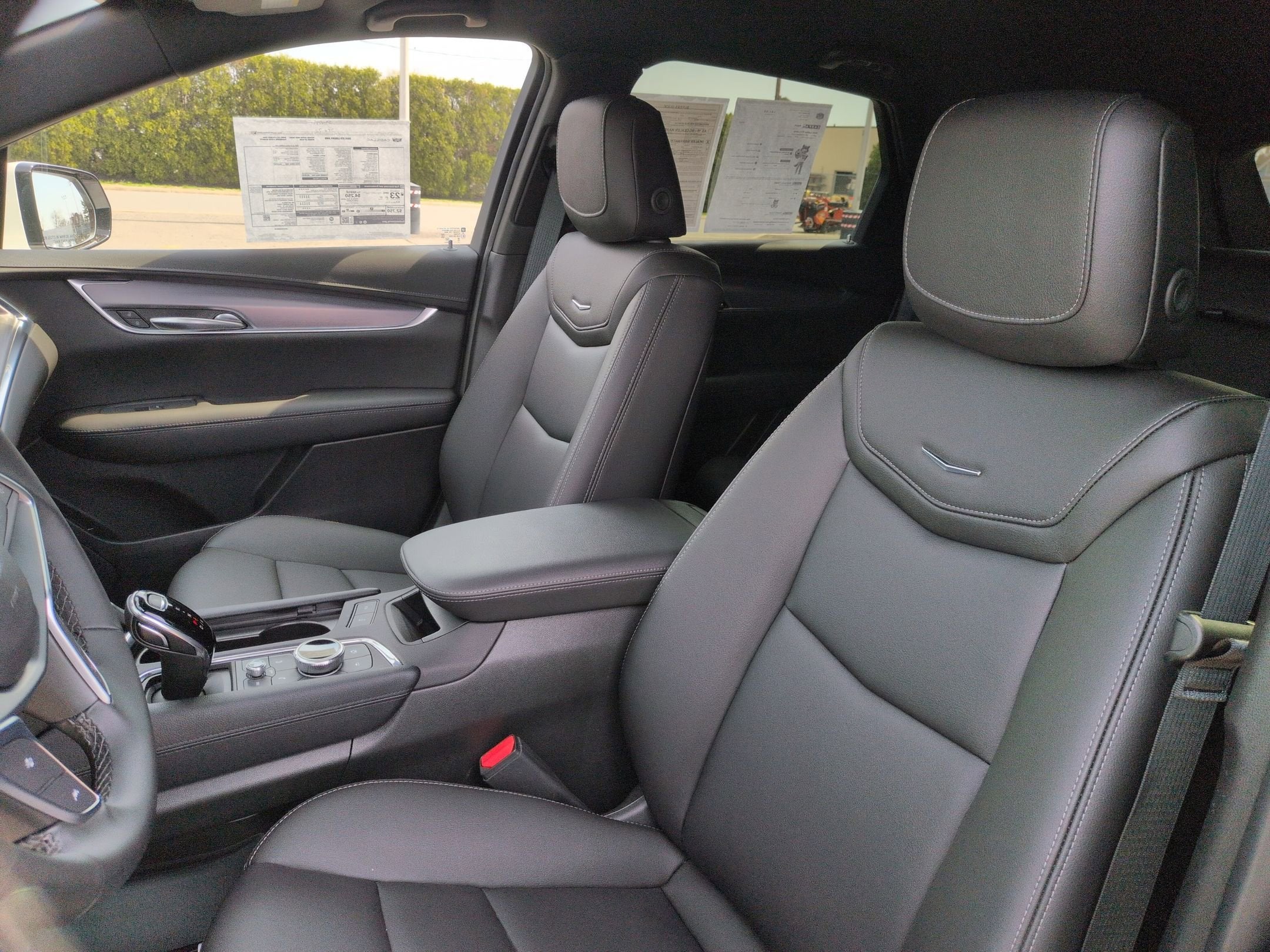 2025 Cadillac XT5 Luxury