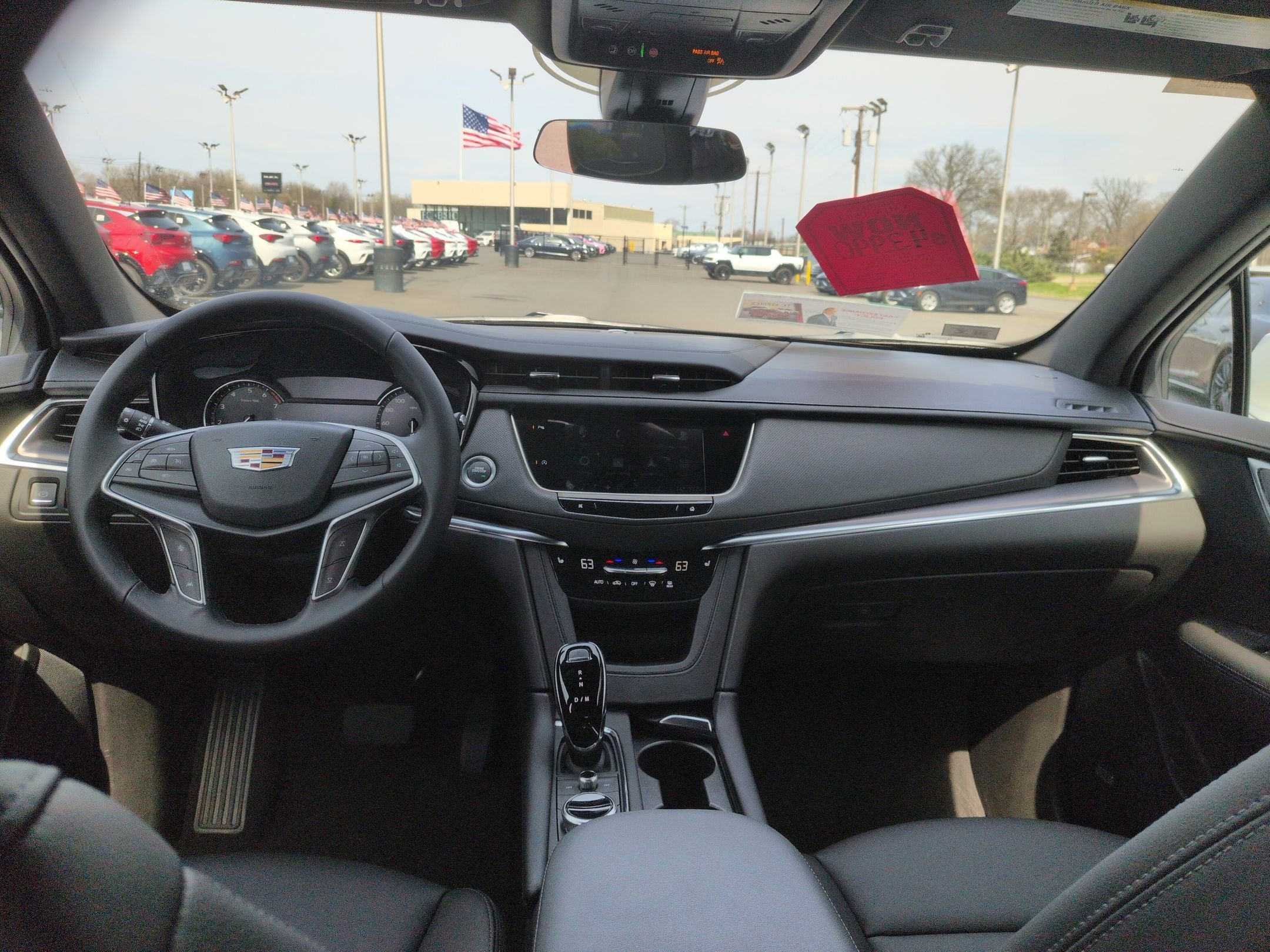 2025 Cadillac XT5 Luxury