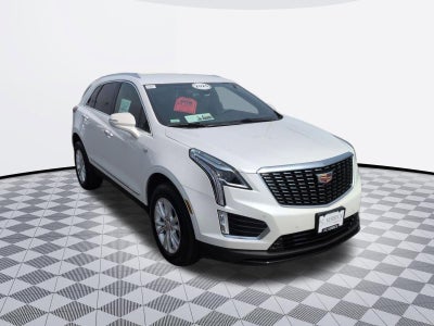 2025 Cadillac XT5 Luxury