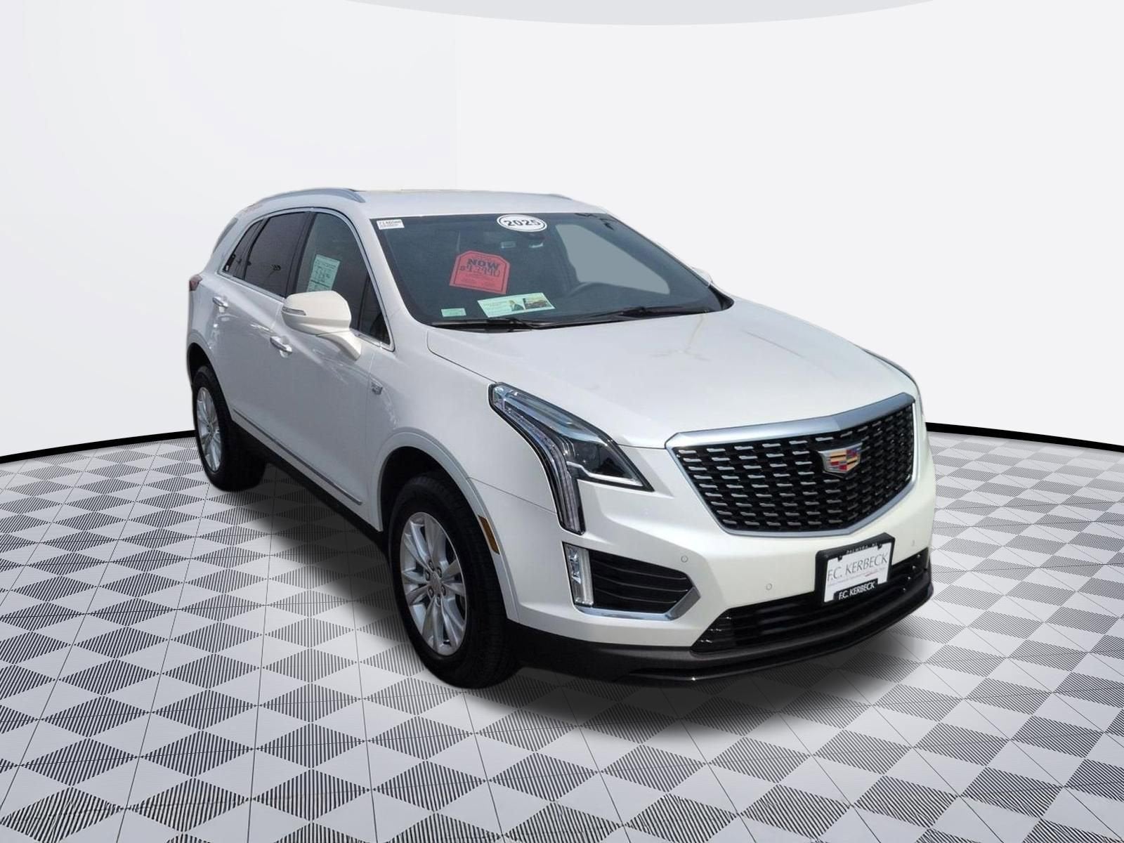 2025 Cadillac XT5 Luxury