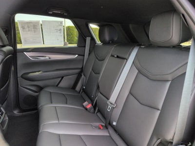 2025 Cadillac XT5 Luxury