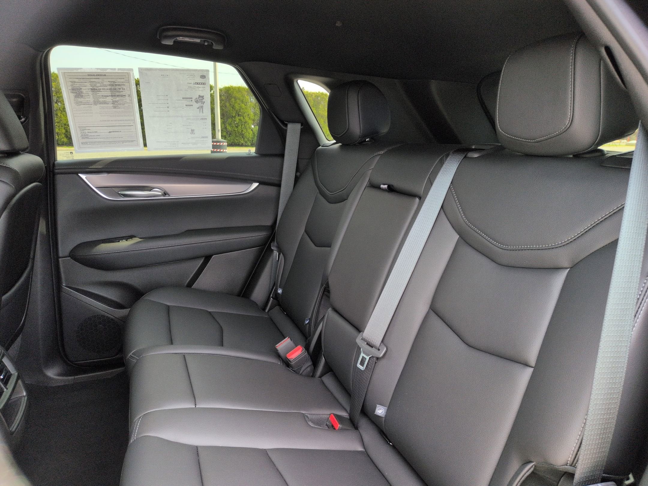 2025 Cadillac XT5 Luxury