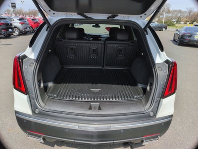 2025 Cadillac XT5 Luxury