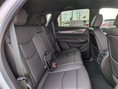 2025 Cadillac XT5 Luxury