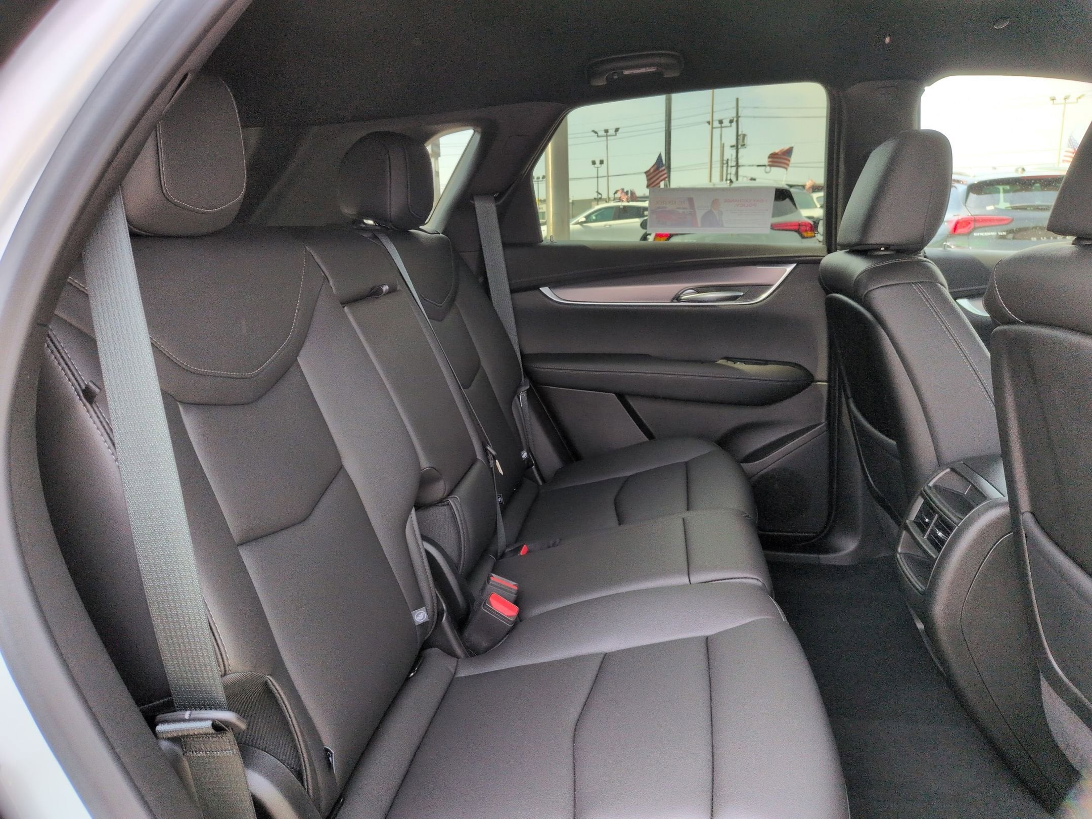 2025 Cadillac XT5 Luxury