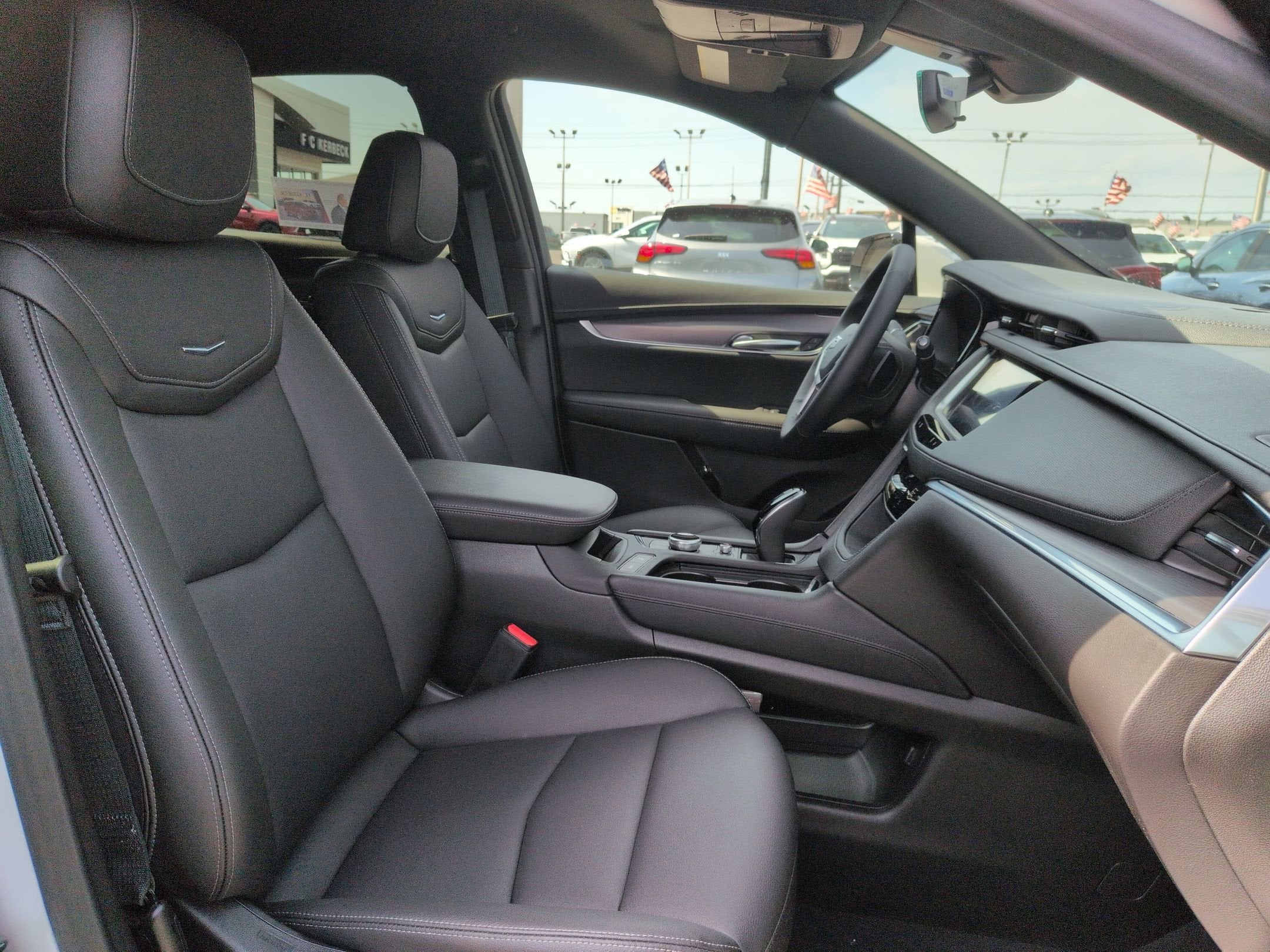 2025 Cadillac XT5 Luxury