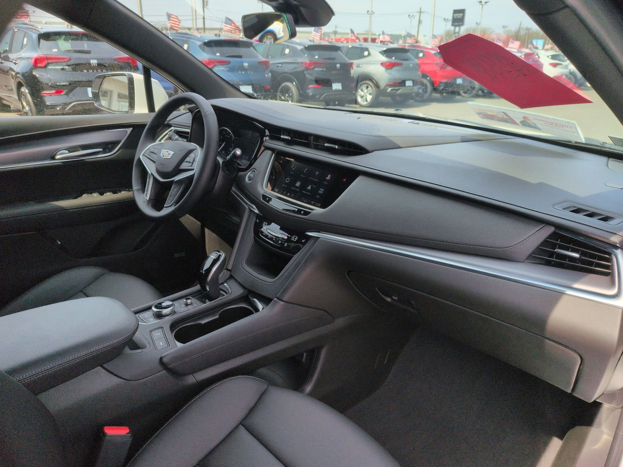 2025 Cadillac XT5 Luxury