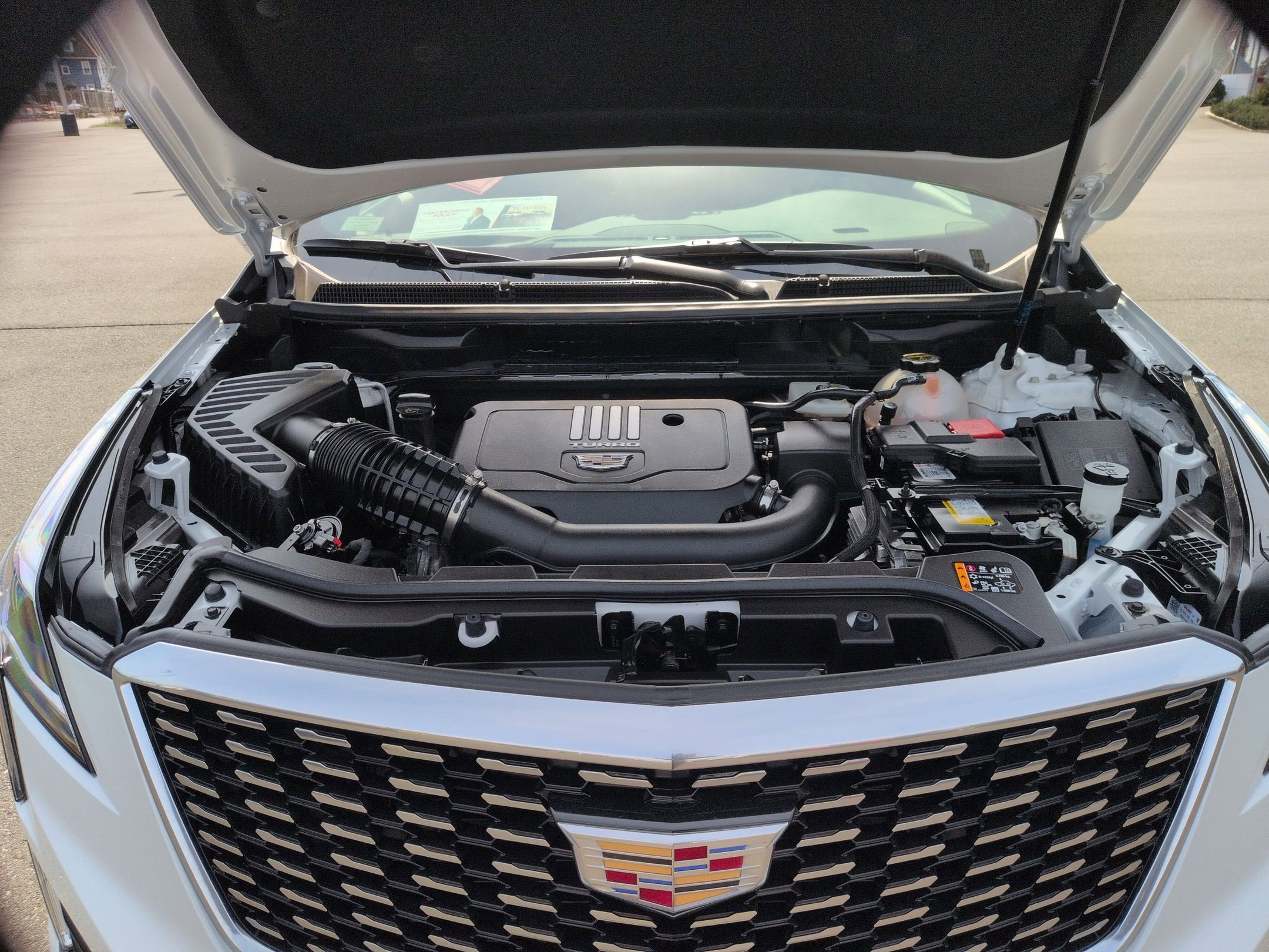 2025 Cadillac XT5 Luxury