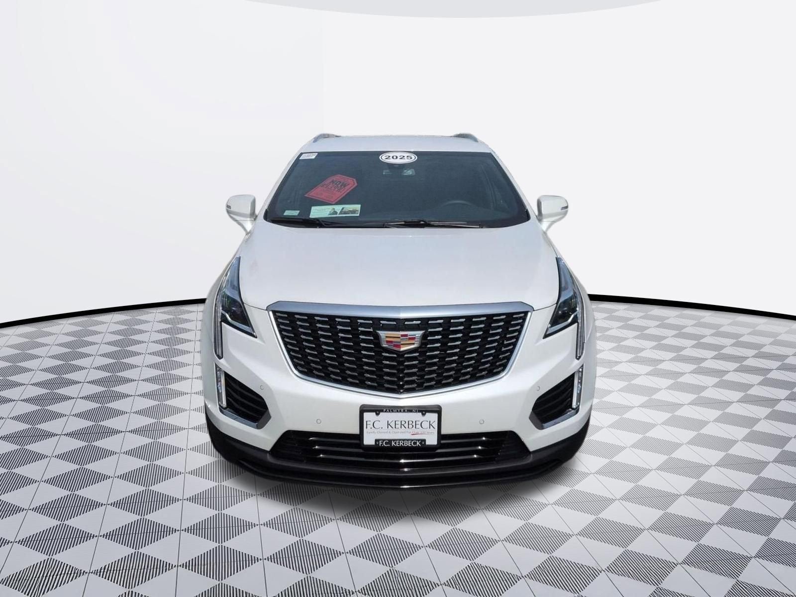 2025 Cadillac XT5 Luxury