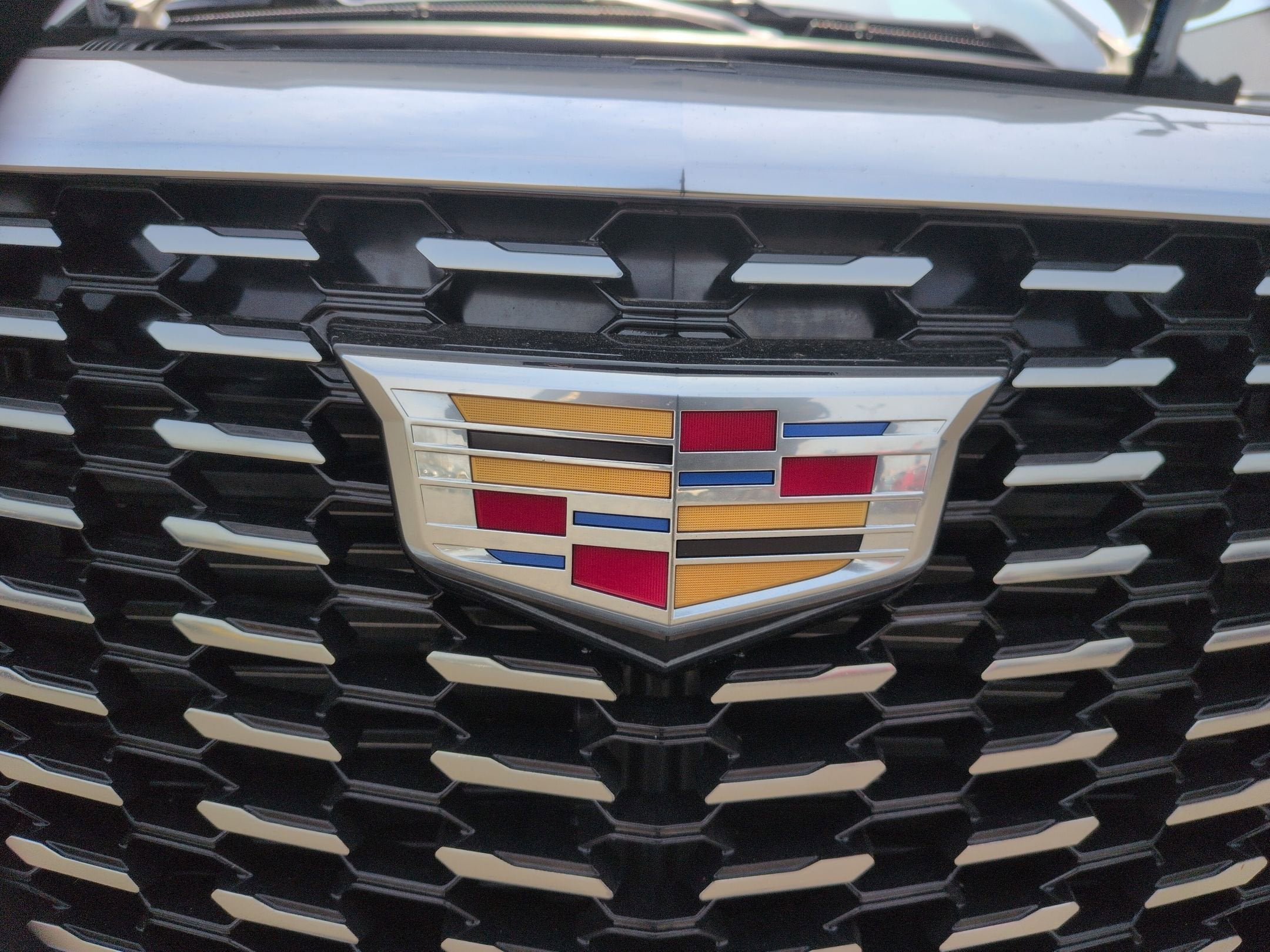 2025 Cadillac XT5 Luxury