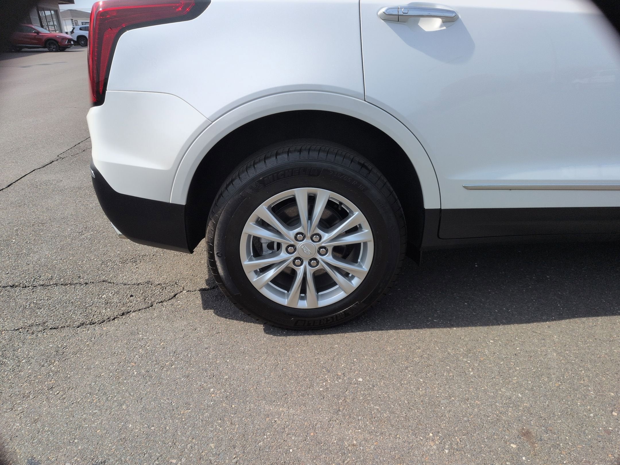 2025 Cadillac XT5 Luxury