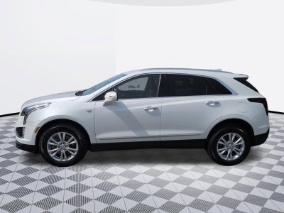 2025 Cadillac XT5 Luxury