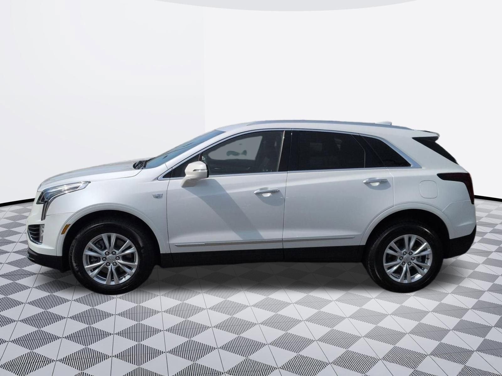 2025 Cadillac XT5 Luxury