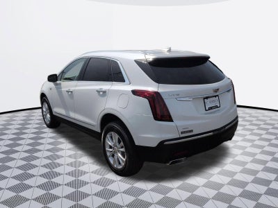 2025 Cadillac XT5 Luxury
