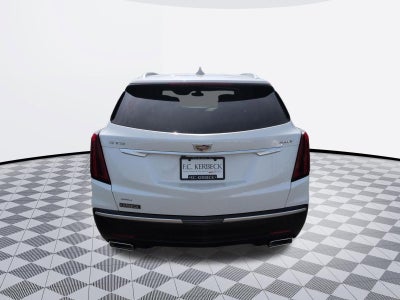 2025 Cadillac XT5 Luxury