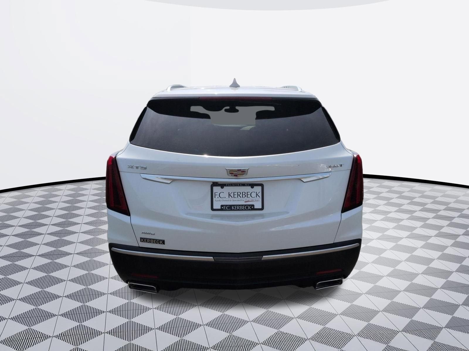 2025 Cadillac XT5 Luxury