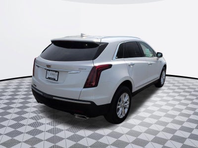 2025 Cadillac XT5 Luxury