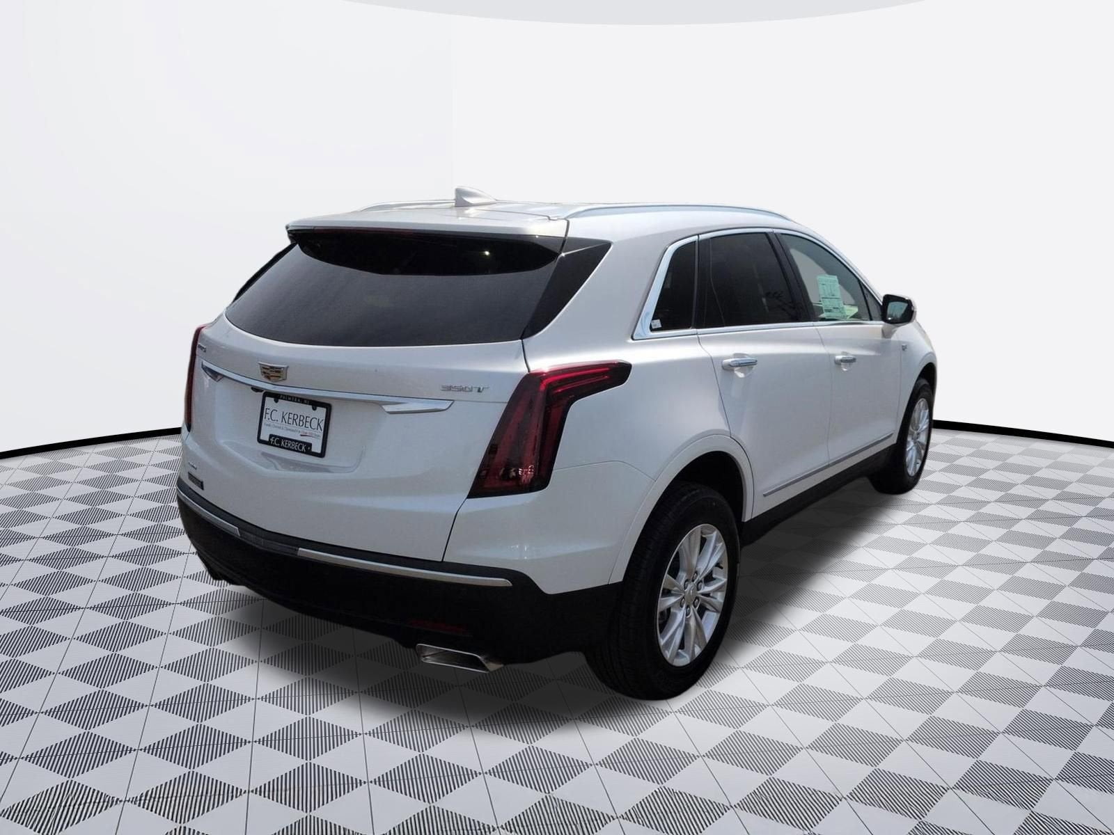 2025 Cadillac XT5 Luxury